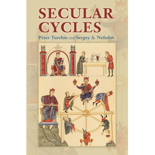 Peter Turchin Sergey A. Nefedov - Secular Cycles