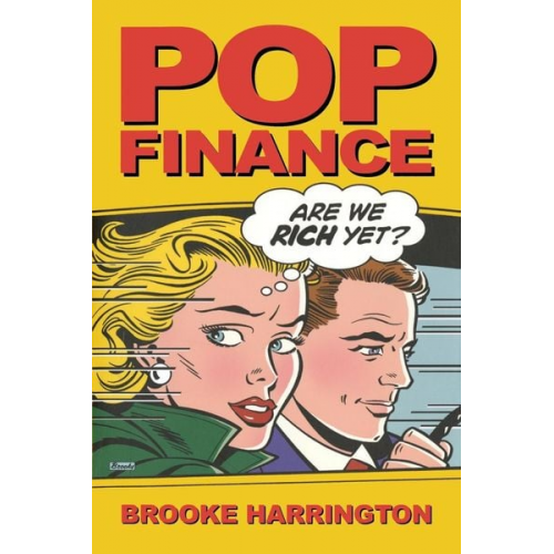 Brooke Harrington - Pop Finance