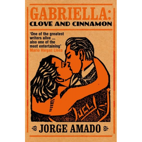 Jorge Amado - Gabriela