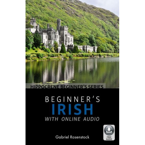 Gabriel Rosenstock - Beginner's Irish with Online Audio