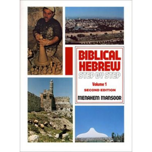 Menahem Mansoor - Biblical Hebrew Step by Step