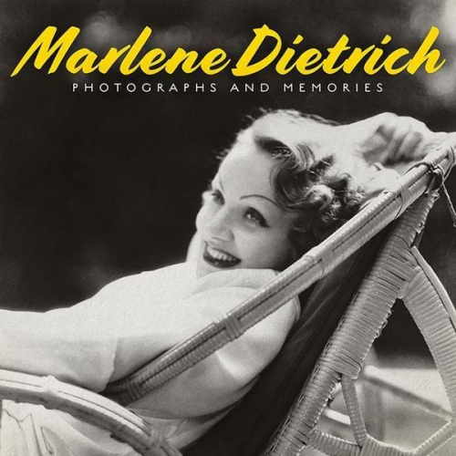 Marlene Dietrich - Marlene Dietrich