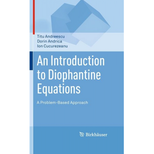 Titu Andreescu Dorin Andrica Ion Cucurezeanu - An Introduction to Diophantine Equations