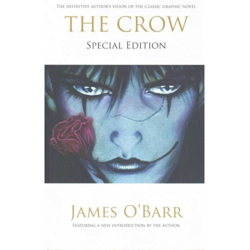 J. O'Barr - The Crow