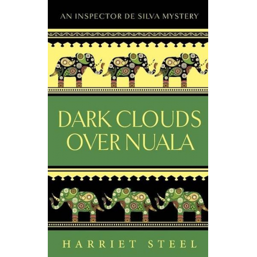 Harriet Steel - Dark Clouds over Nuala