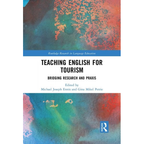 Michael Petrie  Gina Ennis - Teaching English for Tourism