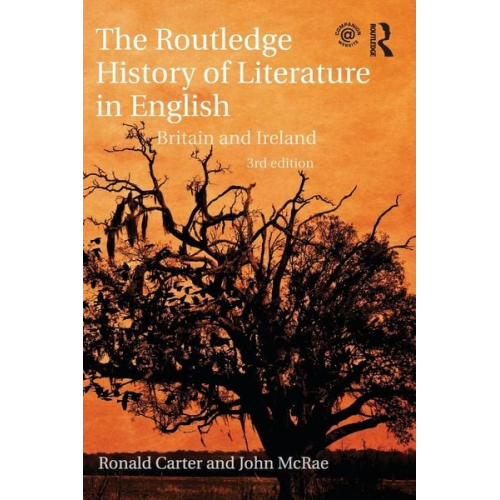 Ronald Carter John McRae - The Routledge History of Literature in English