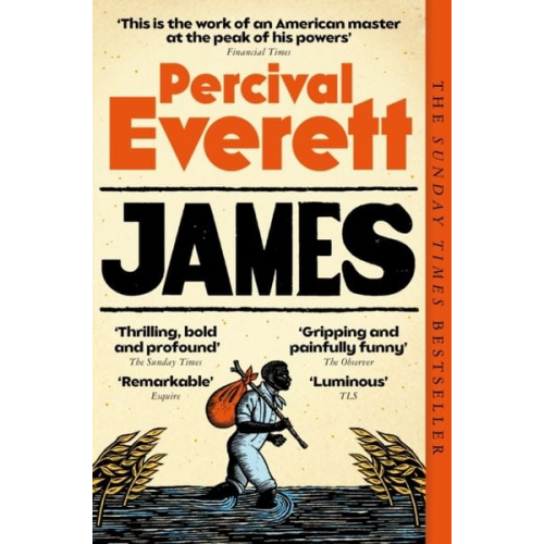 Percival Everett - James