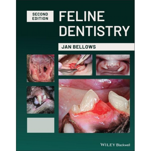 Jan Bellows - Feline Dentistry