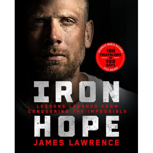 James Lawrence - Iron Hope