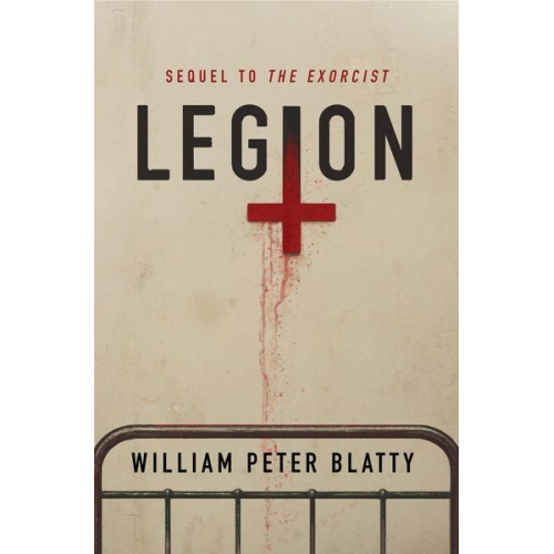 William Peter Blatty - Legion