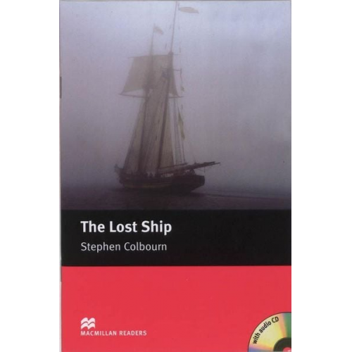 Stephen Colbourn - Macmillan Readers Lost Ship The Starter Pack