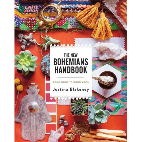 Justina Blakeney - New Bohemians Handbook