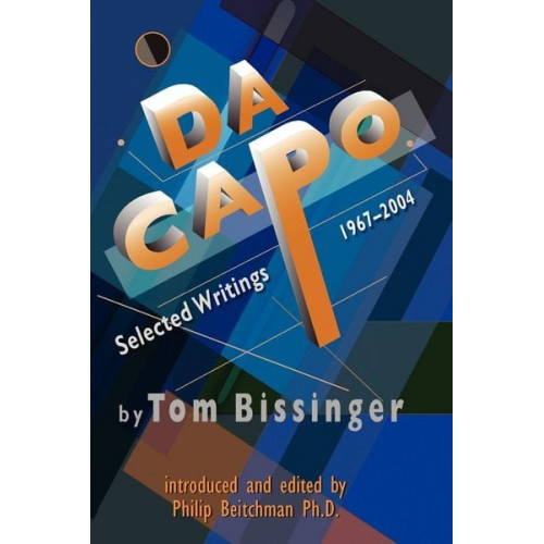 Tom Bissinger - Da Capo