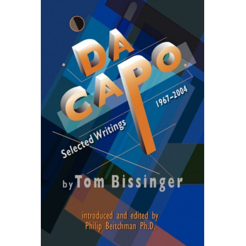 Tom Bissinger - Da Capo