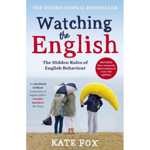 Kate Fox - Watching the English