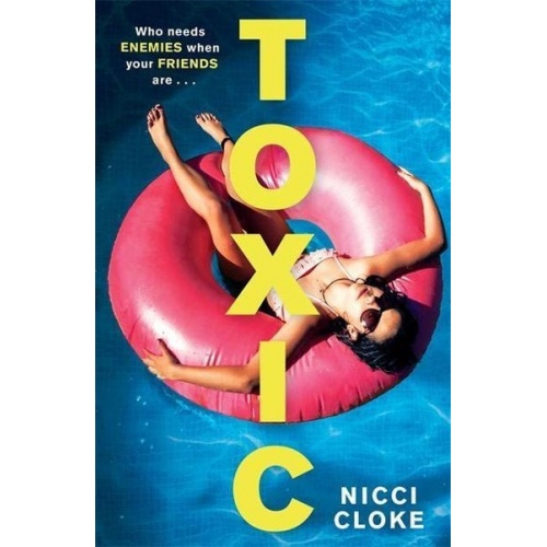 Nicci Cloke - Cloke, N: Toxic