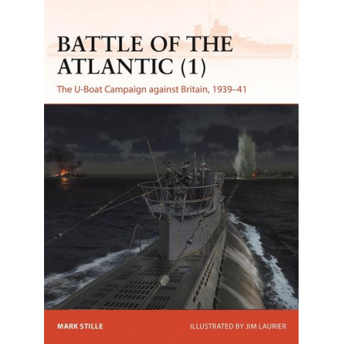 Mark Stille - Battle of the Atlantic (1)