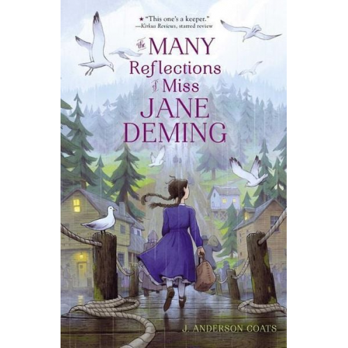 J. Anderson Coats - The Many Reflections of Miss Jane Deming