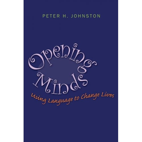 Peter Johnston - Opening Minds