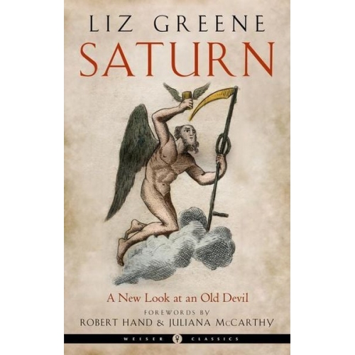 Liz Greene - Saturn