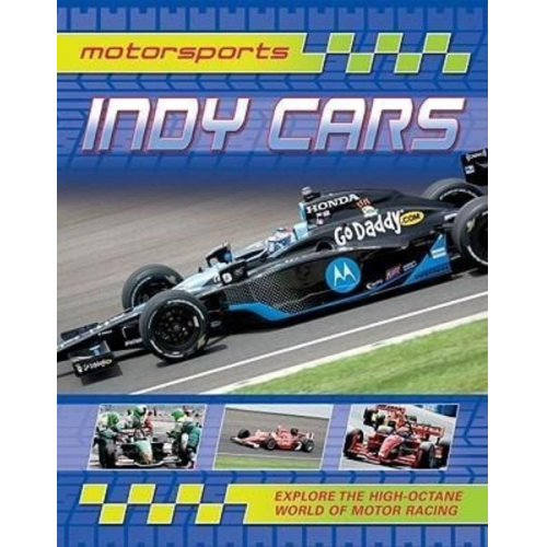 Paul Mason - Indy Cars