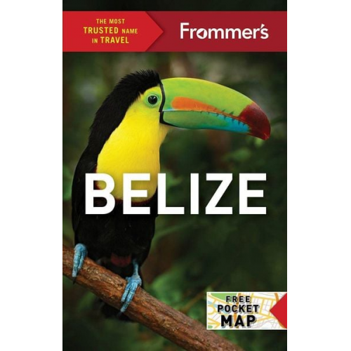 Ali Wunderman - Frommer's Belize