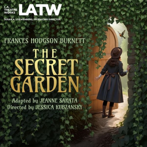 Frances Hodgson Burnett Jeanne Sakata - The Secret Garden