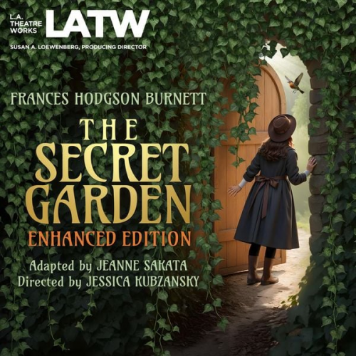 Frances Hodgson Burnett Jeanne Sakata - The Secret Garden Enhanced Edition