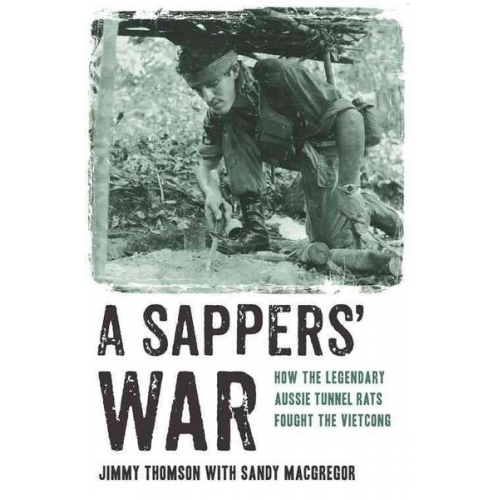 Jimmy Thomson - Sappers' War