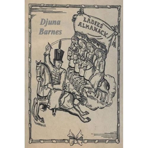 Djuna Barnes - Ladies Almanack