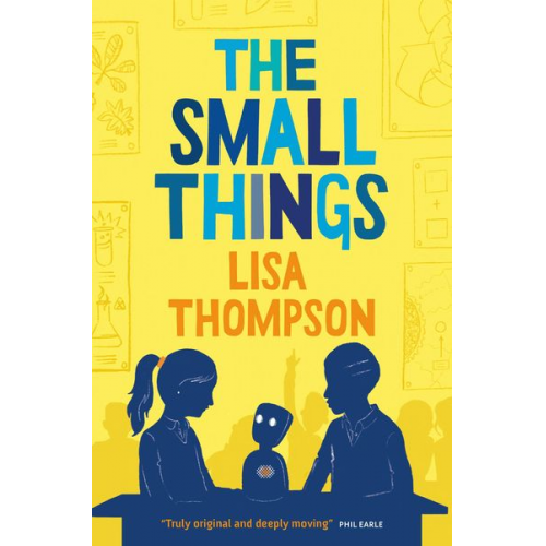 Lisa Thompson - The Small Things