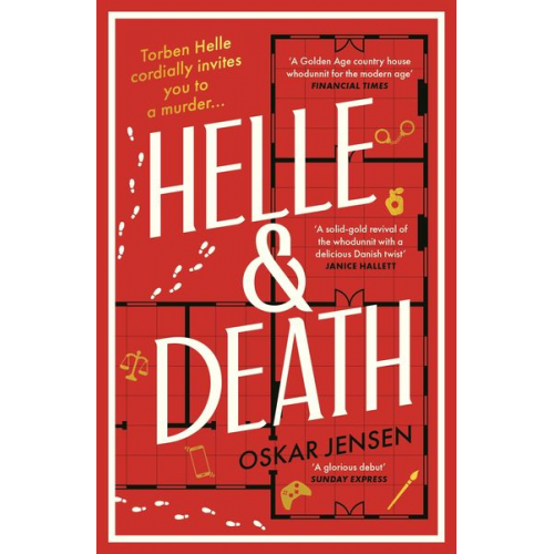 Oskar Jensen - Helle and Death