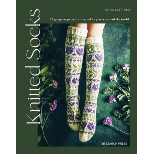 Niina Laitinen - Knitted Socks