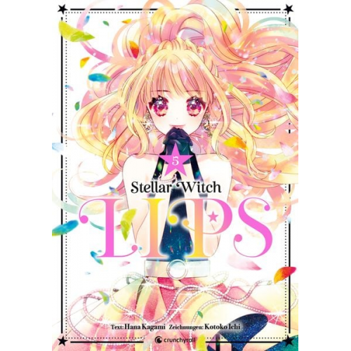 Kotoko ICHI - Stellar Witch Lips – Band 5 (Finale)