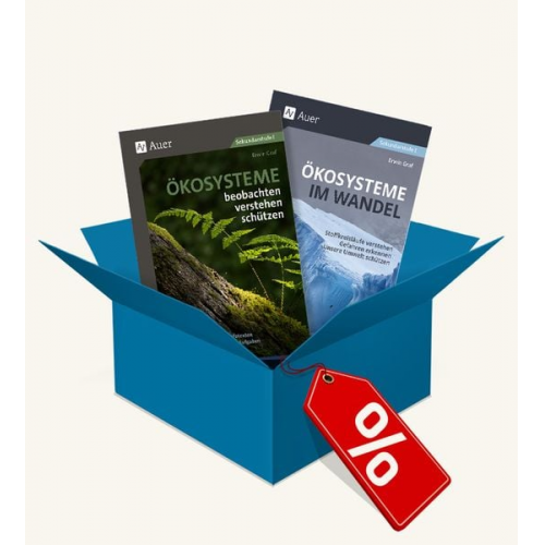 Paket: Ökosysteme Biologie Klassen 5 bis 10