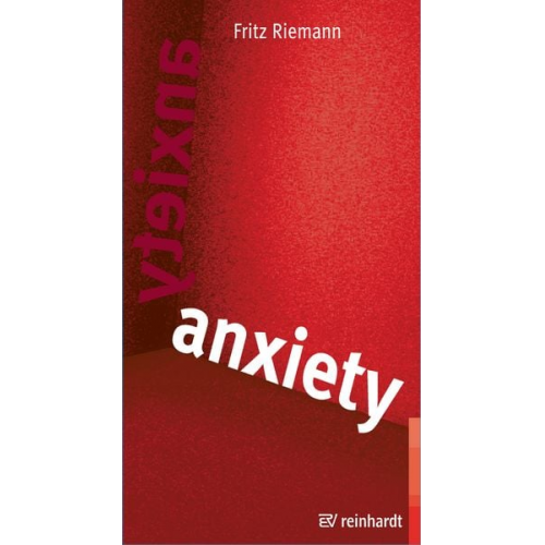 Fritz Riemann - Anxiety