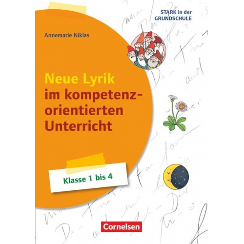 Annemarie Niklas - Stark in der Grundschule - Deutsch - Klasse 1-4