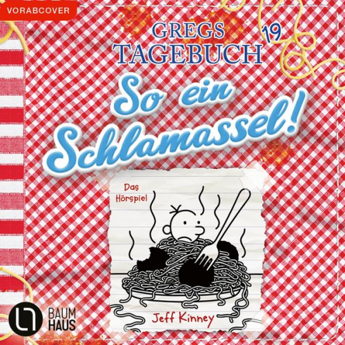 Jeff Kinney - So ein Schlamassel!