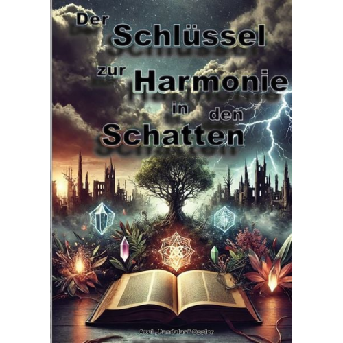 Axel Oppler - Der Schlüssel zur Harmonie in den Schatten