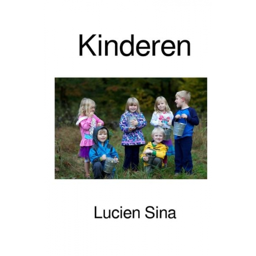 Lucien Sina - Kinderen