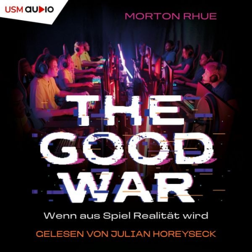 Morton Rhue - The Good War