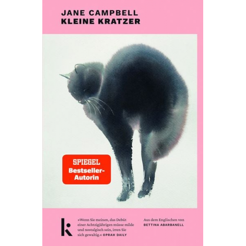 Jane Campbell - Kleine Kratzer