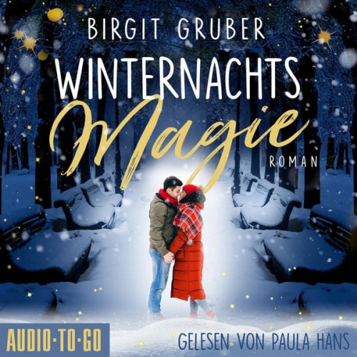 Birgit Gruber - Winternachtsmagie