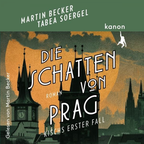 Martin Becker Tabea Soergel - Die Schatten von Prag