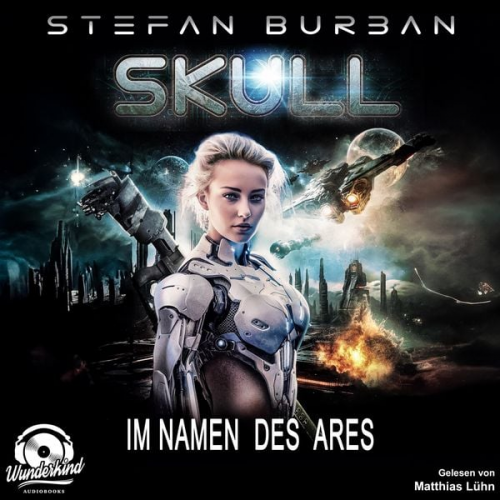 Stefan Burban - Im Namen des Ares