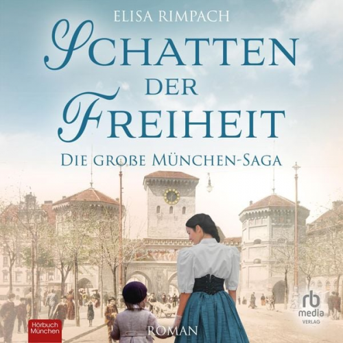 Elisa Rimpach - Schatten der Freiheit