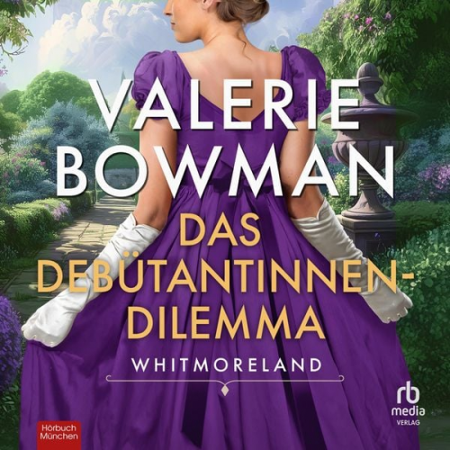 Valerie Bowman - Das Debütantinnen-Dilemma