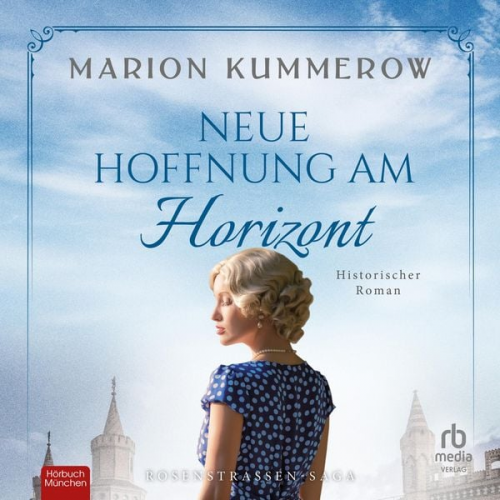 Marion Kummerow - Neue Hoffnung am Horizont