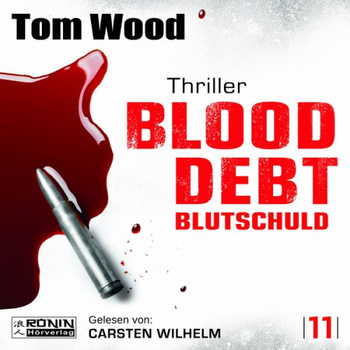 Tom Wood - Blood Debt